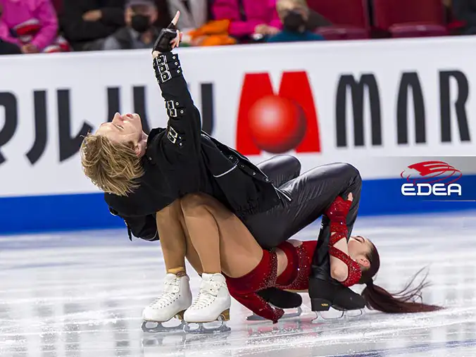Ice Gallery Skates U.S.